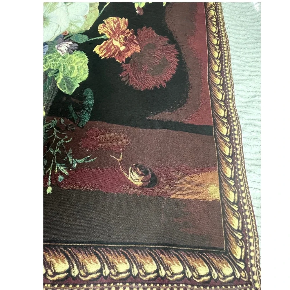 N/A woven tapestry